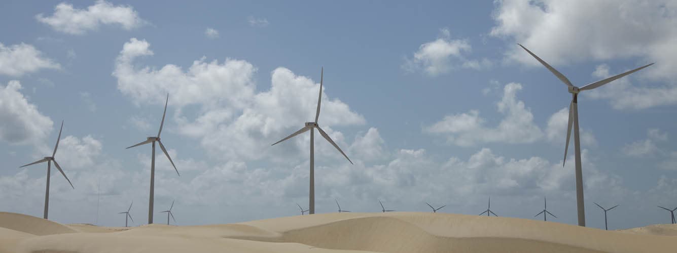 Energia eólica é oportunidade de bons negócios para o alumínio