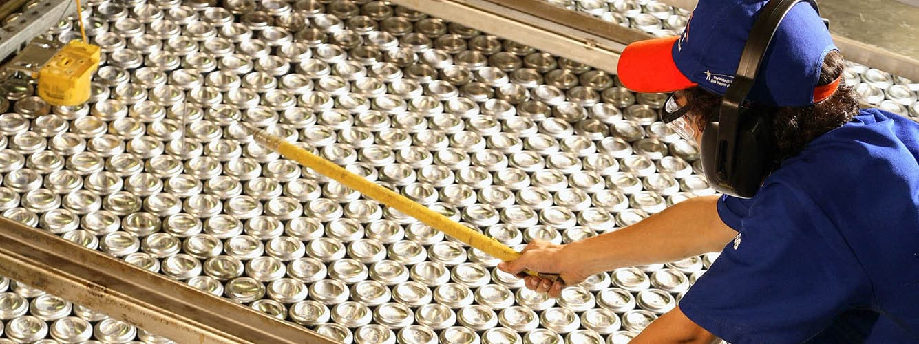 Brasil segue líder em reciclagem de alumínio