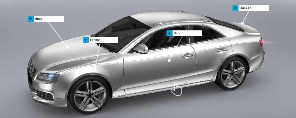 Constellium lança plataforma 3D