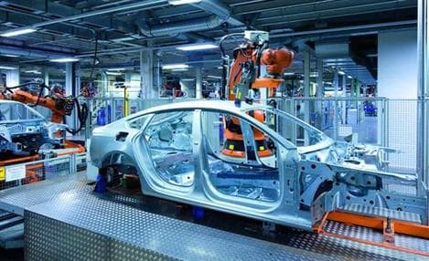 Novelis lança produto de alta resistência para o setor automotivo