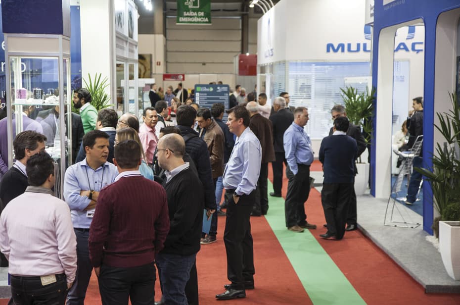 O setor todo em um só lugar!