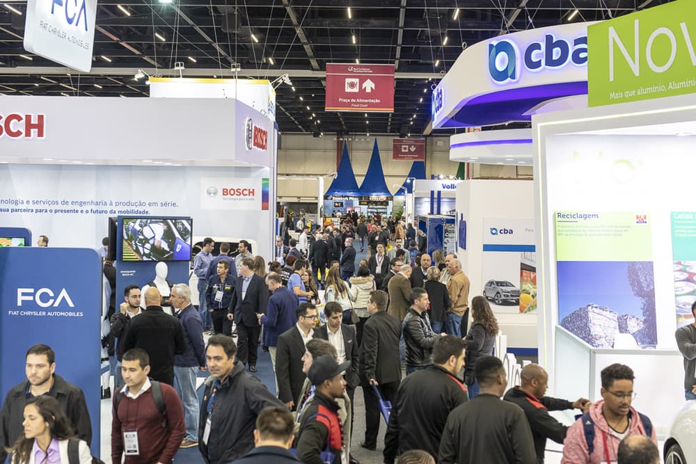 Setor mostra a sua força