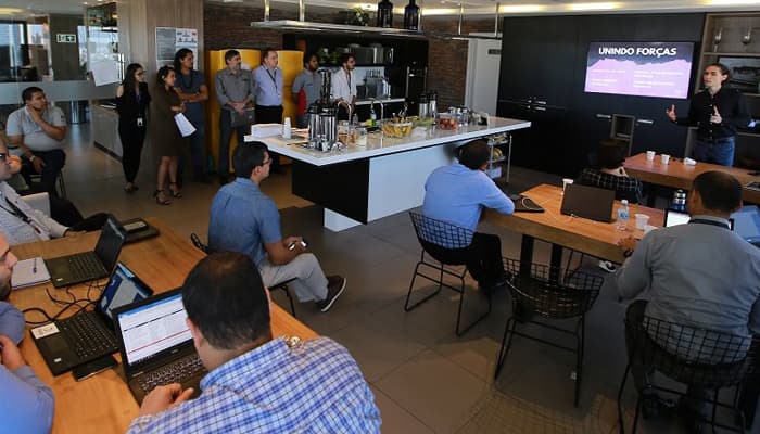 Hydro avança em seu projeto de estímulo às startups