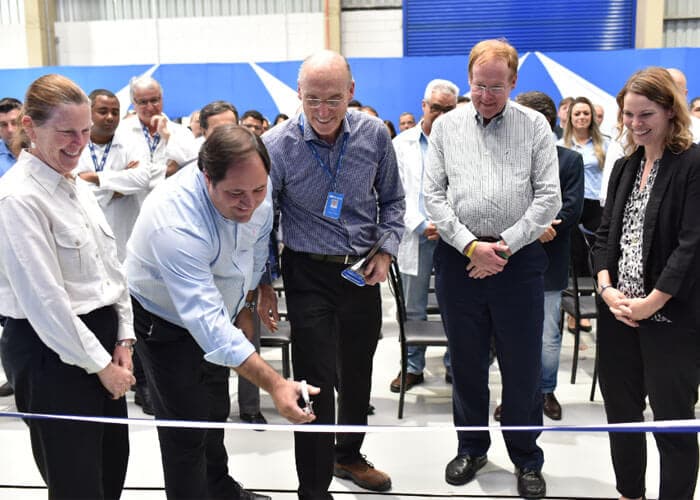 Mangels tem nova linha de pintura de rodas de alumínio