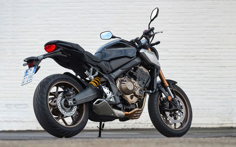 Novidades da Honda Motos contam com alumínio na motorização