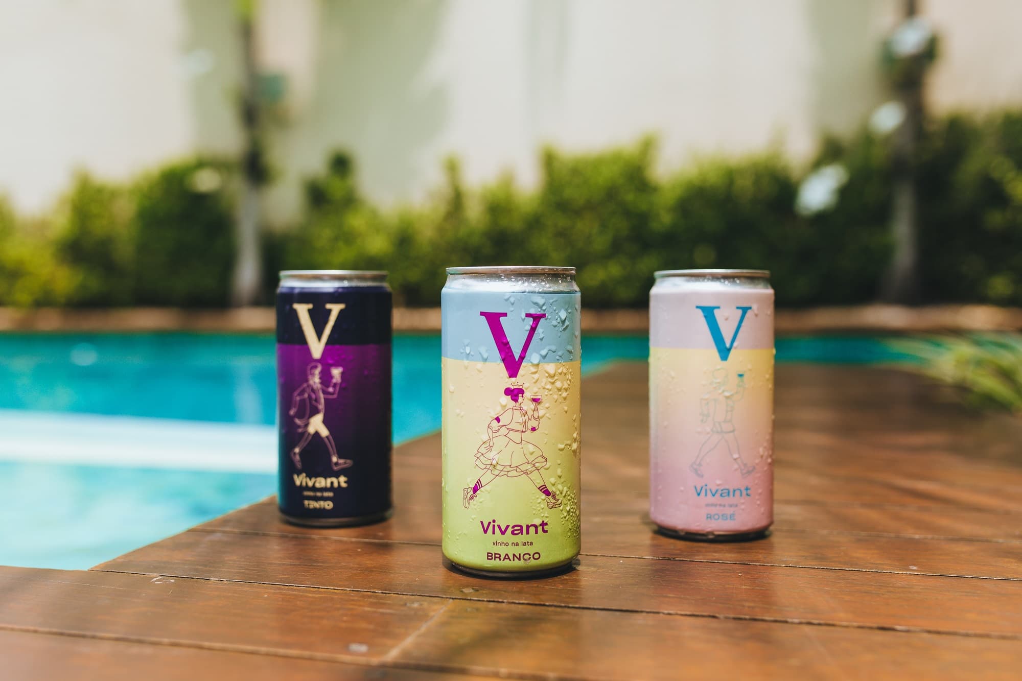 Da água ao vinho: os novos usos da latinha