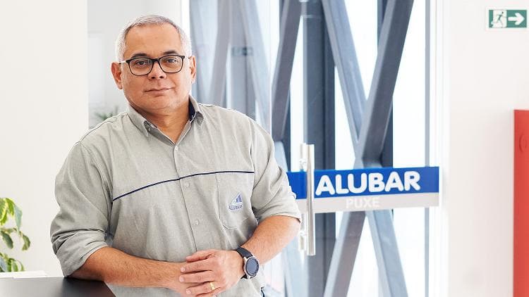Alubar anuncia reestruturação organizacional