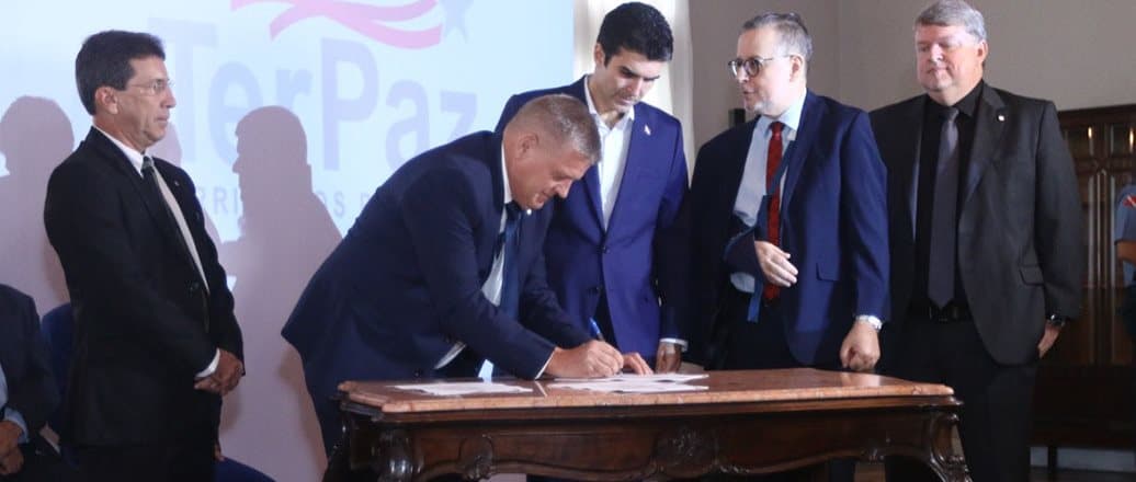 Hydro fecha parceria com Governo do Pará para investimento social