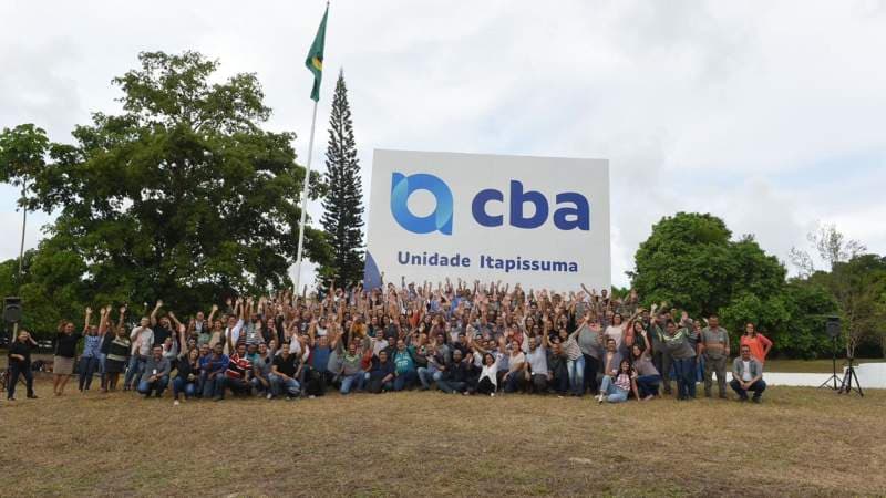 CBA conclui processo de aquisição da Arconic em Itapissuma (PE)