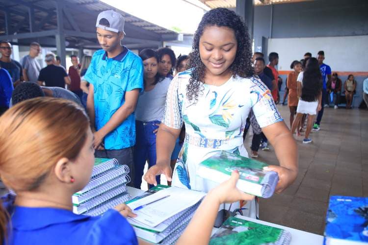 MRN amplia projeto e garante estudo a alunos em comunidades do Pará