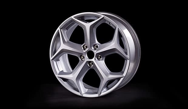 Maxion Wheels desenvolve roda de alumínio ainda mais leve