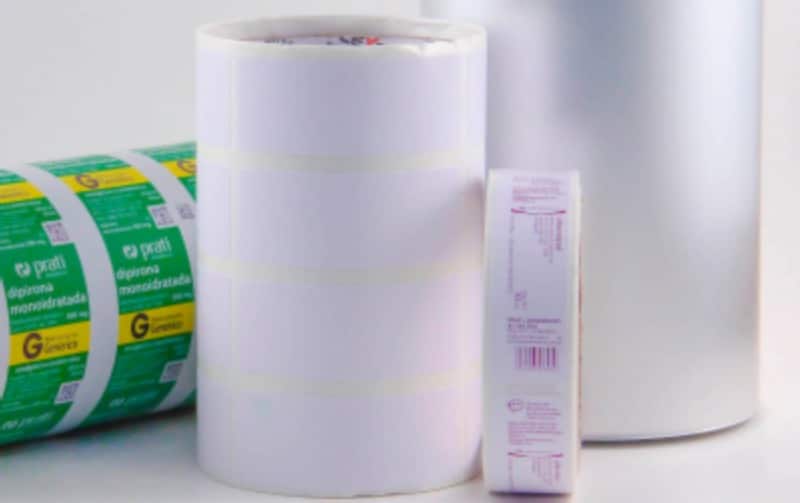 Indústria fabrica fita de alumínio para cloroquina em apenas um dia