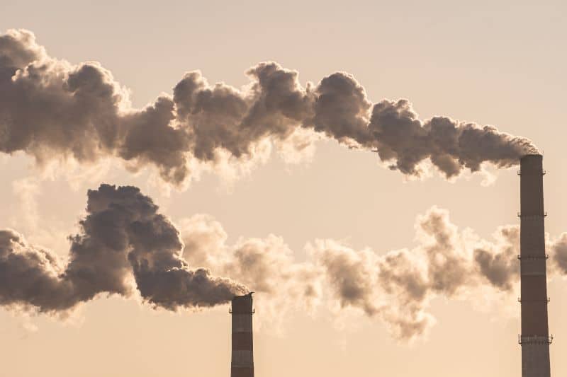 Ball aprova metas para diminuir poluição na atmosfera