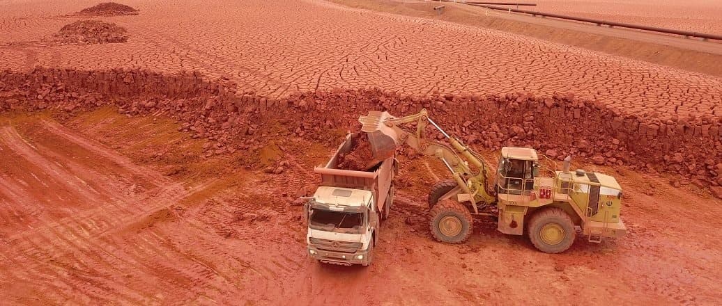 Hydro testa tecnologia para extinguir barragens permanentes