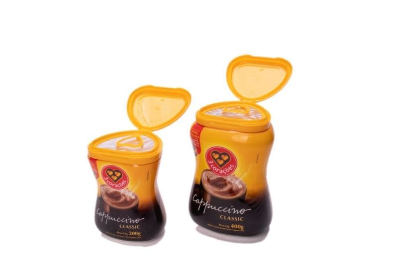 3Corações traz ao Brasil tecnologia com alumínio para vedação de embalagens