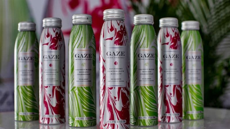 Trivium Packaging desenvolve garrafa de alumínio exclusiva para coquetéis