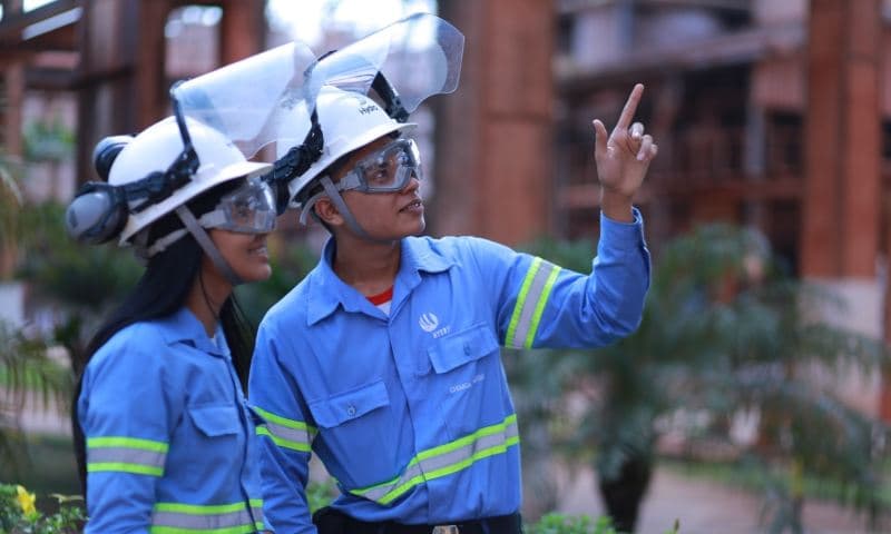 Hydro admite mais de 200 candidatos no programa Jovem Talento