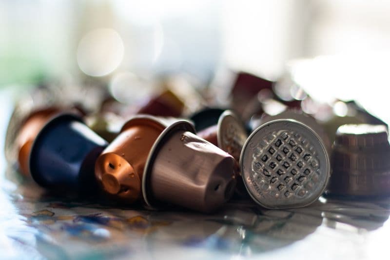 Nespresso alcança taxa de 32% na reciclagem global de cápsulas de alumínio