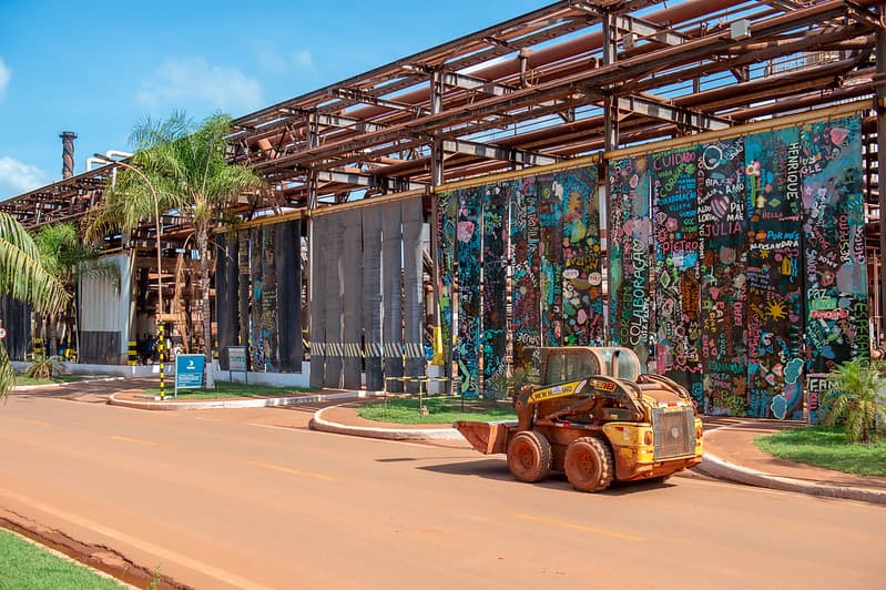 Hydro se fortalece como produtora de alumínio de baixo carbono