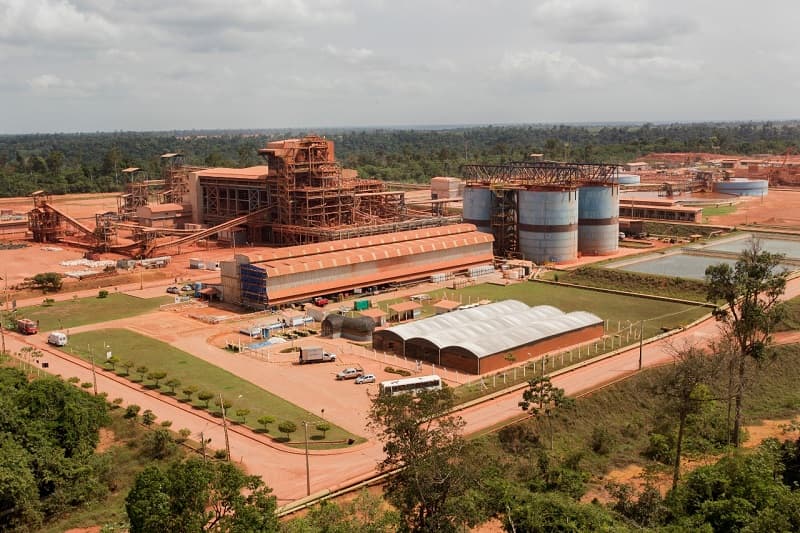 Mineração Paragominas completa 14 anos de operação