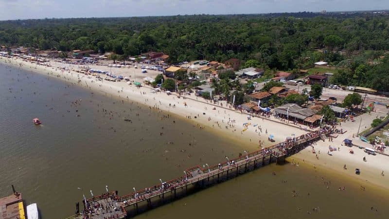 Barcarena: a cidade da Amazônia que virou polo industrial de alumínio