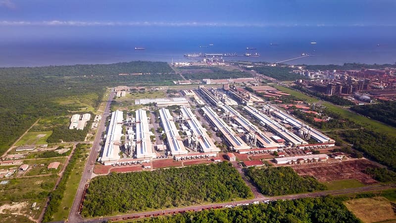 Albras conquista selo de ouro no Programa Brasileiro GHG Protocol