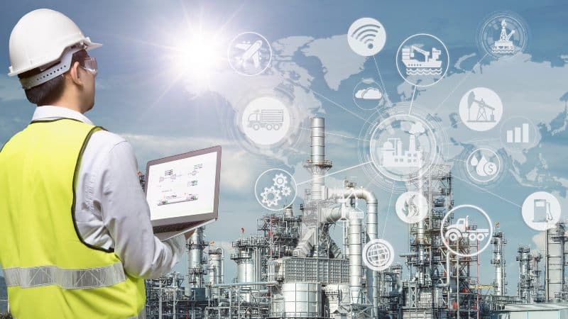 Cadeia do alumínio avança rumo à transformação digital