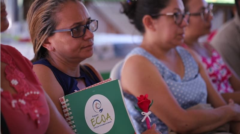 Instituto Alcoa dá continuidade ao Programa Ecoa em Minas Gerais