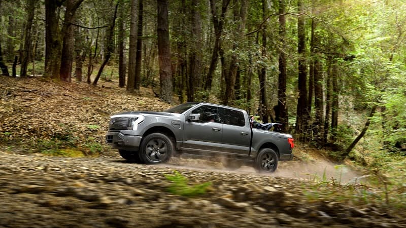 Ford revela informações iniciais sobre a F-150 Lightning