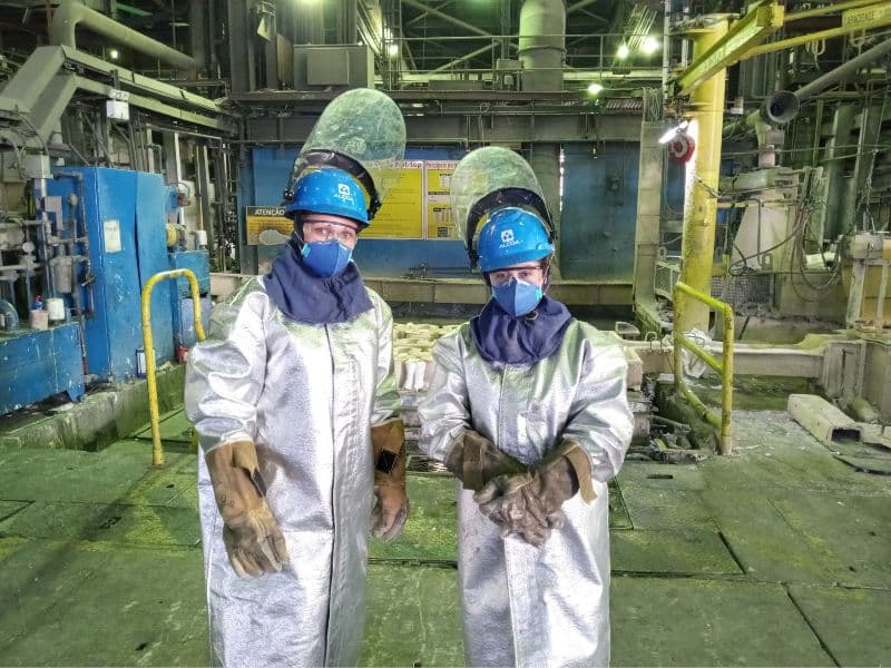 Alcoa divulga Relatório de Performance Ambiental, Social e de Governança