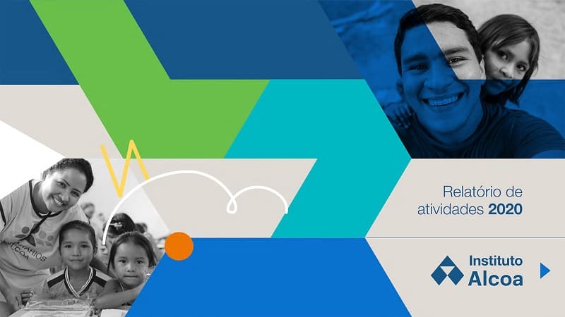 Instituto Alcoa divulga relatório de atividades referente a 2020