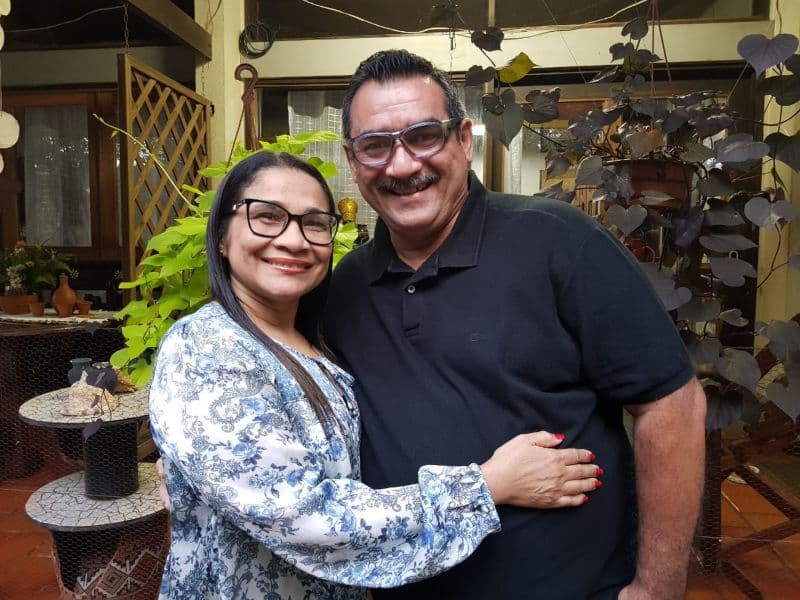 Casais se conhecem trabalhando para a MRN na Amazônia