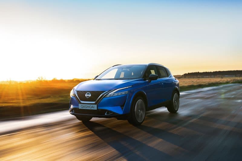 Novo Nissan Qashqai adota painéis de alumínio