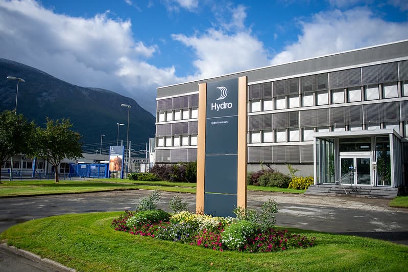 Hydro tem lucro de US$ 270 milhões no 2° trimestre de 2021