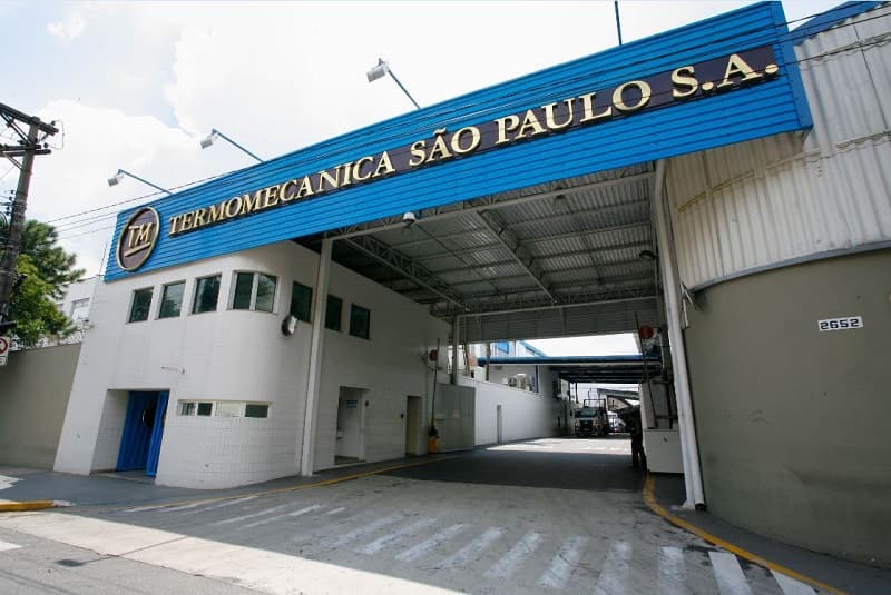 Termomecanica inaugura fábrica de vergalhões de alumínio