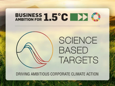 Trivium Packaging adere a metas baseadas na ciência para reduzir emissões de carbono