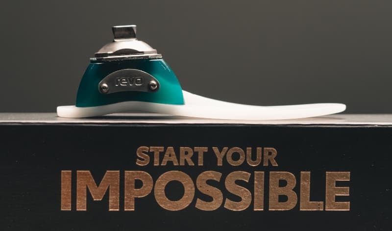 Alumínio de motores da Toyota se transforma em próteses