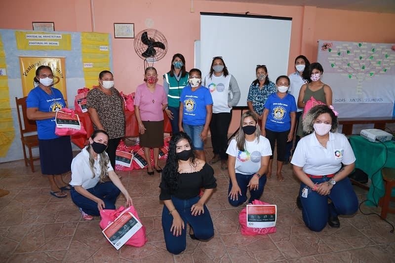 Campanha com voluntários da Hydro arrecada 4 toneladas de alimentos