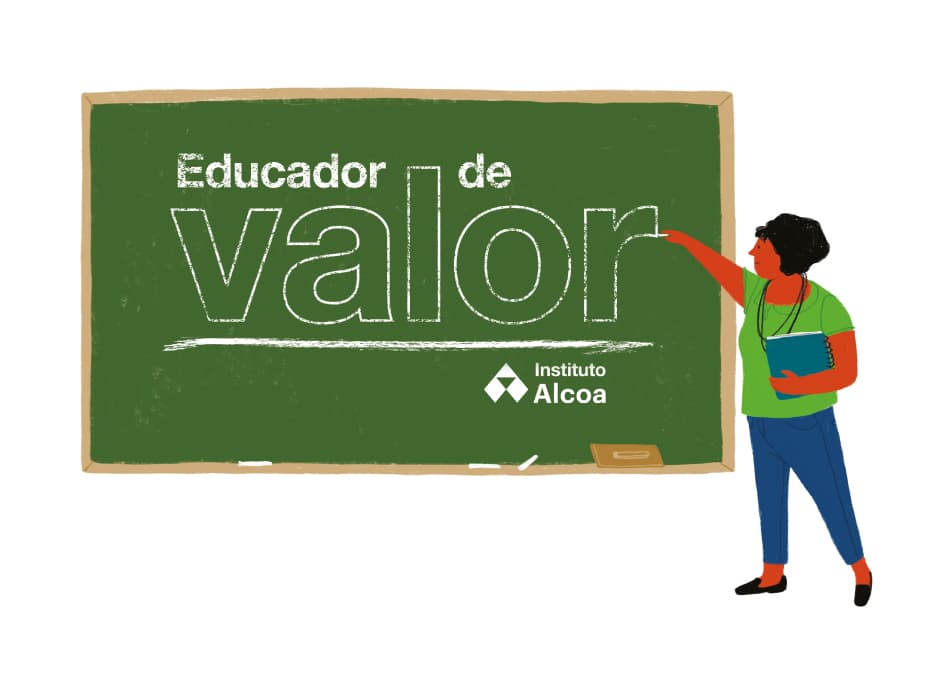 Instituto Alcoa inicia 2ª etapa da campanha “Educação de Valor”