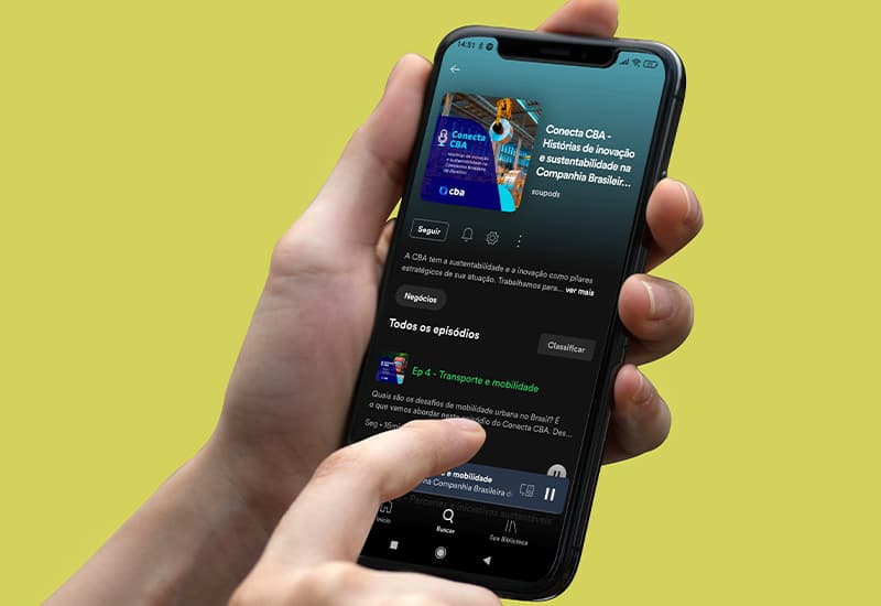 Podcast da CBA tem participação de consultora da ABAL sobre esquadrias de alumínio