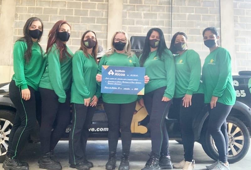 Instituto Alcoa destina R$ 500 mil para projetos comunitários