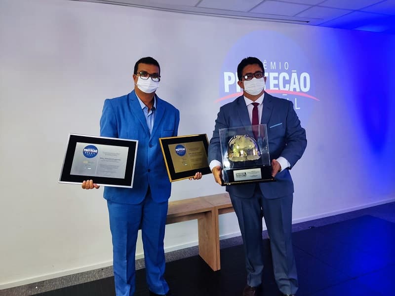 Hydro Paragominas vence três categorias do Prêmio Proteção Brasil