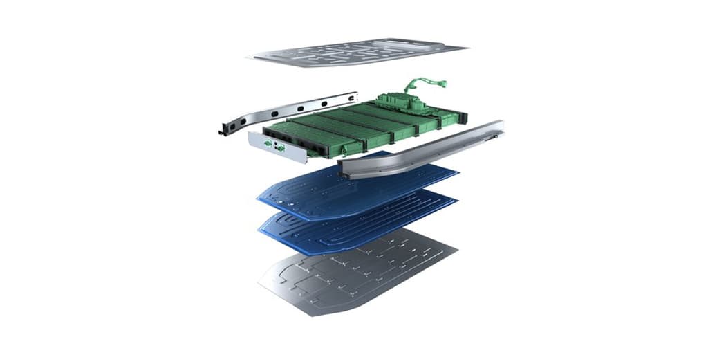 Novelis tem nova geração de compartimento de baterias