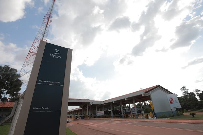 Hydro faz pesquisa meteorológica em Paragominas (PA) para otimizar uso de água