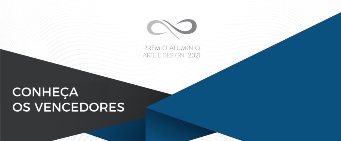 CCAL divulga lista de vencedores do Prêmio Alumínio Arte e Design