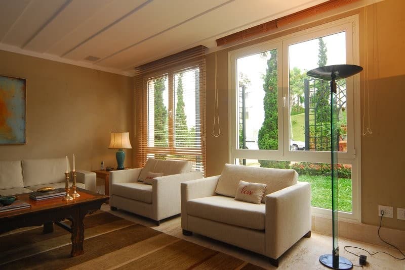 Esquadrias de alumínio aumentam o conforto e a eficiência energética das edificações