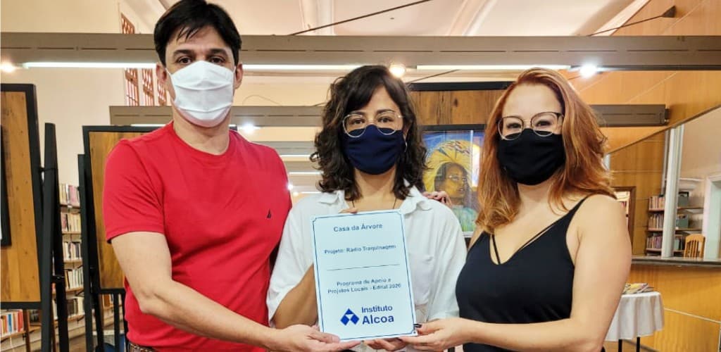 Alcoa conclui ações comunitárias de 2021 em Poços de Caldas (MG)