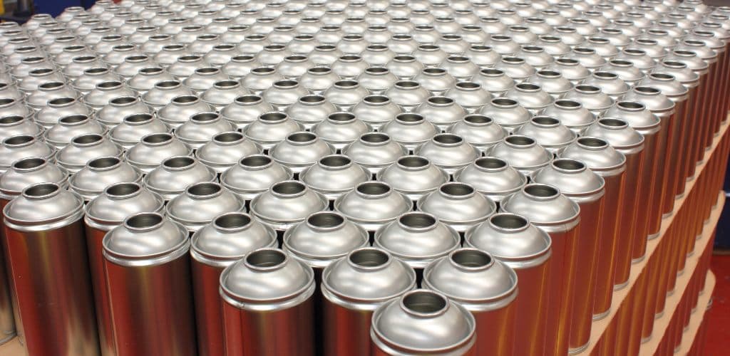 Trivium investe em expansão de fábricas de embalagens de alumínio