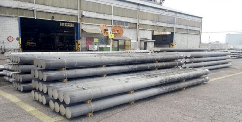 Espanhola Alu Ibérica coloca fábrica de alumínio à venda