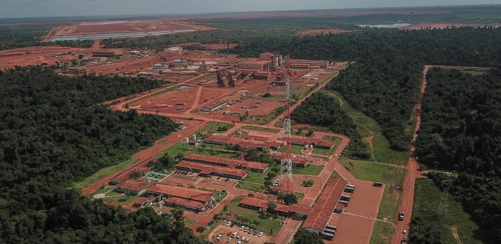 Hydro Paragominas completa 15 anos de operação com bauxita no Pará